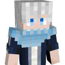 BabyCope Minecraft avatar bust