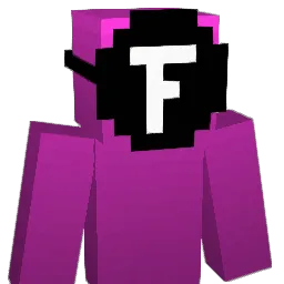 BabyCuhh Minecraft avatar bust