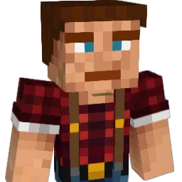 BabyD_88 Minecraft avatar bust