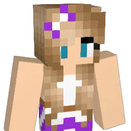 BabyDark_ Minecraft avatar bust
