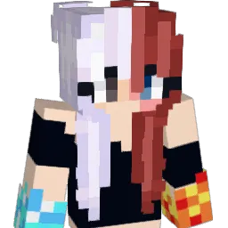 BabyDemon63 Minecraft avatar bust