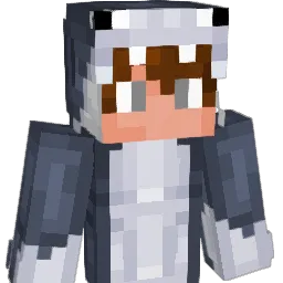 BabyDriq Minecraft avatar bust