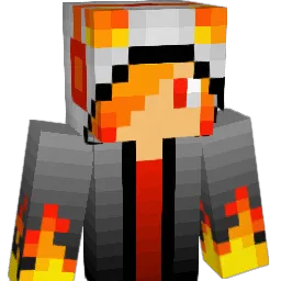 BabyDuck5 Minecraft avatar bust