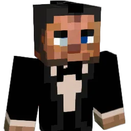 BabyEule Minecraft avatar bust