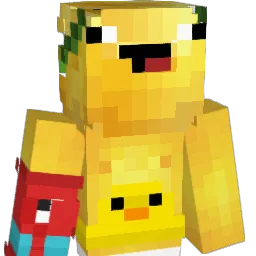 BabyFish_007 Minecraft avatar bust