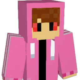 BabyFlintus Minecraft avatar bust