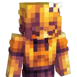 BabyGoomba Minecraft avatar bust