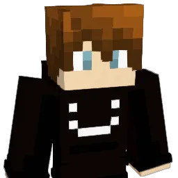 BabyHippo09 Minecraft avatar bust