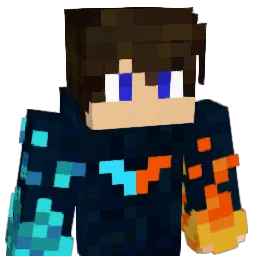 BabyJokyr Minecraft avatar bust