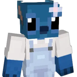 BabyJuice Minecraft avatar bust