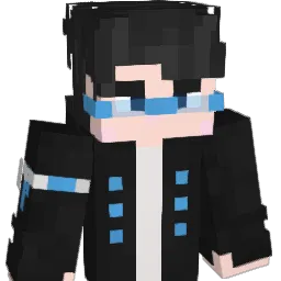 BabyJuniiess Minecraft avatar bust