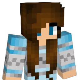 BabyKarrot Minecraft avatar bust
