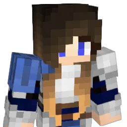 BabyKitty888 Minecraft avatar bust