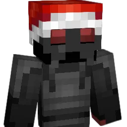 BabyKraqqen Minecraft avatar bust