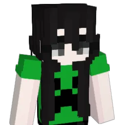 BabyKyra_ Minecraft avatar bust
