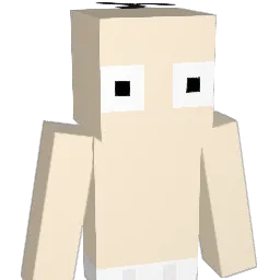 BabyLee11 Minecraft avatar bust