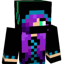BabyLobster Minecraft avatar bust