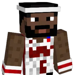 BabyMercy's Minecraft skin