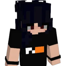 BabyMilkUwU Minecraft avatar bust