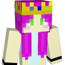 BabyMochii_ Minecraft avatar bust
