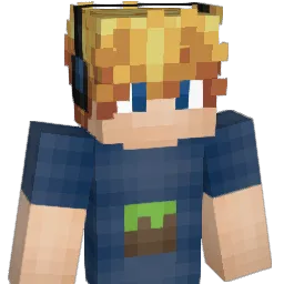 BabyMoose263 Minecraft avatar bust
