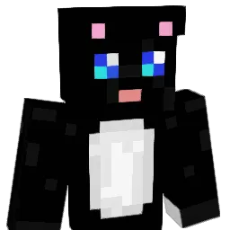 BabyNinjaBear Minecraft avatar bust