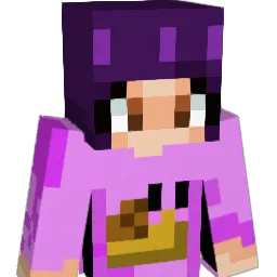 BabyNugget444 Minecraft avatar bust