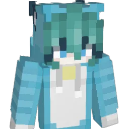 BabyOcelots Minecraft avatar bust