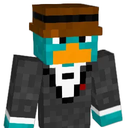 BabyPlatypus_ Minecraft avatar bust