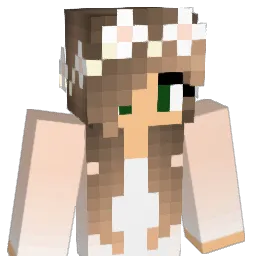 BabyPrincess423 Minecraft avatar bust