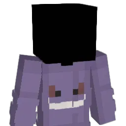 BabyRANDY10 Minecraft avatar bust