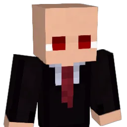 BabyResu Minecraft avatar bust