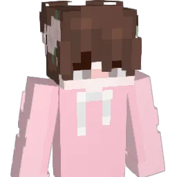 BabyRiver10 Minecraft avatar bust