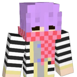 BabySandvich Minecraft avatar bust