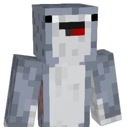 BabySh0rky Minecraft avatar bust