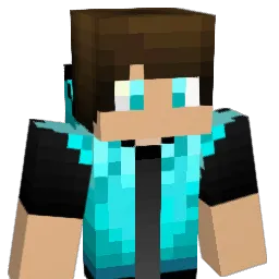 BabySharkBull Minecraft avatar bust