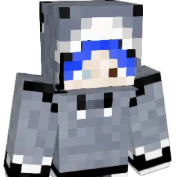 BabySharkiii Minecraft avatar bust