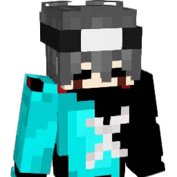 BabyStig's Minecraft skin