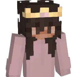 BabySunflowr Minecraft avatar bust