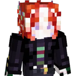 BabyVMT Minecraft avatar bust