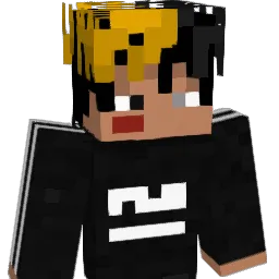 BabyYe Minecraft avatar bust