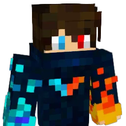 BabyYeeter Minecraft avatar bust