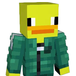 BabyYellowDuck04 Minecraft avatar bust