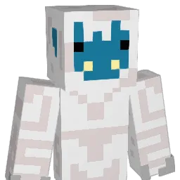 BabyYetiEfe Minecraft avatar bust