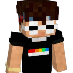 BabyZxrp Minecraft avatar bust