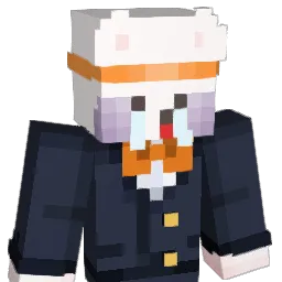 Baby_BaekGu Minecraft avatar bust