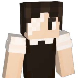 Baby_Bear21016 Minecraft avatar bust