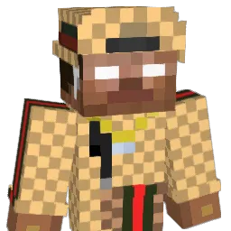 Baby_CY Minecraft avatar bust