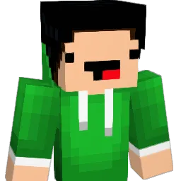 Baby_Carlos Minecraft avatar bust