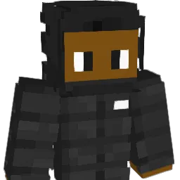 Baby_Ding Minecraft avatar bust